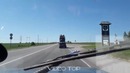 Перегруз легковых автомобилей. Жесть на дороге