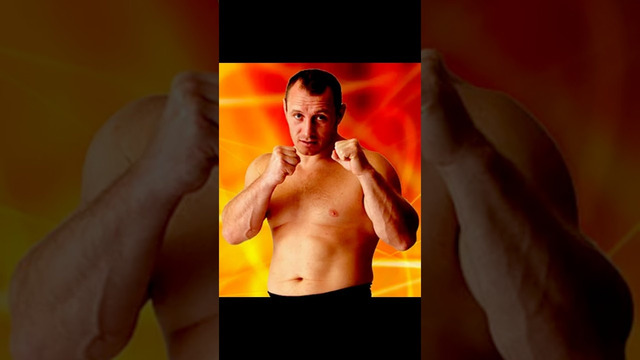 Самый Устрашающий боец ММА в истории! «Игорь Вовчанчин. #shorts