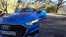 Alan Enileev. Audi A7. Панамера и CLS нервничают. 55 TFSI