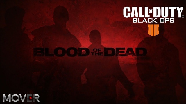 Трейлер зомби-режима Call of Duty Black Ops 4