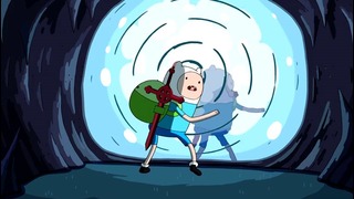 Время Приключений [Adventure Time] 4 сезон – 6b – Попался! (480p)