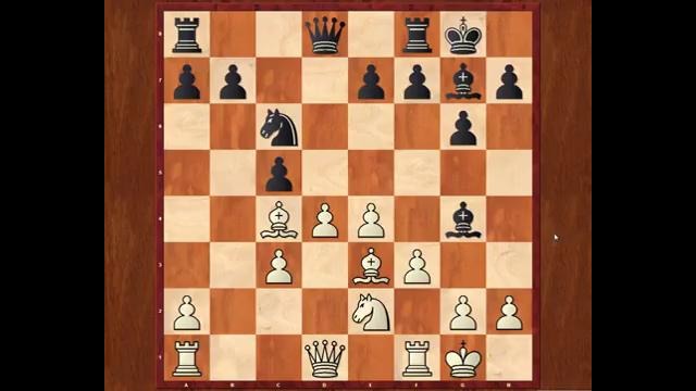 Обучение шахматам. Анализ партии Юсупов – Каспаров, 1988. Защита Грюнфельда