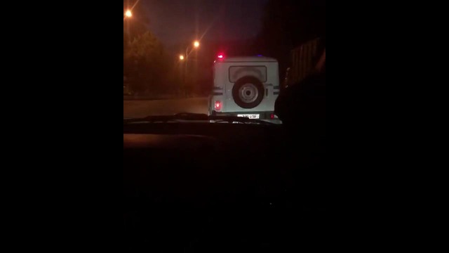 Дух вагон