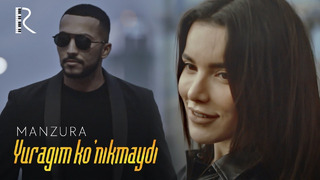 Manzura – Yuragim ko’nikmaydi (Official Video 2019!)