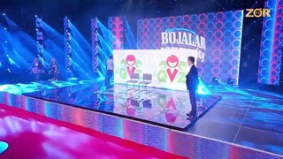 Bojalar community 8-soni – Божалар комьюнити 8-сони (2017)
