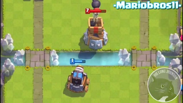 Clash Royale Montage #40 | Funny Moments & Glitches & Fails