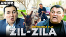 Sho’rdanak Plus – Zil-zila (anons)