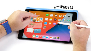 Самый дешевый iPad 2020 (8G) и iPadOS 14 – распаковка, звонок бабушке и что там нового