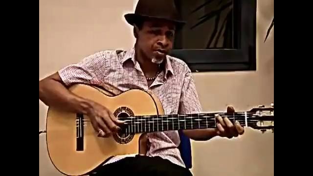 Hotel california cover by naudo rodrigues