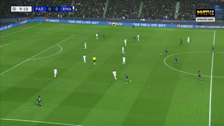 (HD) ПСЖ – Реал Мадрид l Первый матч l 1/8 финала l Лига Чемпионов 2021/22