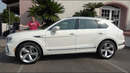 Doug DeMuro. Новый Bentley Bentayga 2021 года – это ультра-люксовый заряженный кроссовер