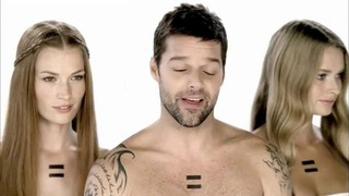 Ricky Martin feat. Joss Stone – The Best Thing About Me Is You