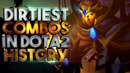 Dirtiest combos in dota 2 history