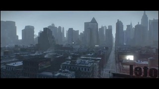Tom Clancy’s The Division Trailer (Русская озвучка)