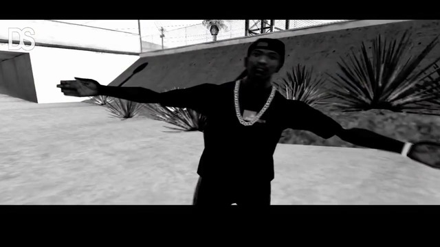 Young Maylay – West Coast Freestyle – GTA San Andreas
