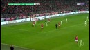 Бавария – Вольфсбург | Кубок Германии 2016/17 | 1/8 финала | Обзор матча