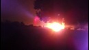 Пожар за водниковским постом