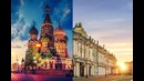 Москва vs Питер