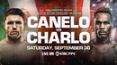 БОКС. Saul Alvarez vs Jermell Charlo (01.10.2023) | Сауль Альварес – Джермелл Чарло