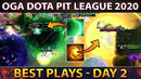 AMD OGA Dota Pit League – Best Plays – Day 2
