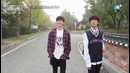 Celebrity Bromance | Звездный броманс, Гончан (B1A4) и Хонбин (VIXX) эп. 1/4