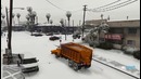 ЗИМА в GTA 5 ( от Mechanic )