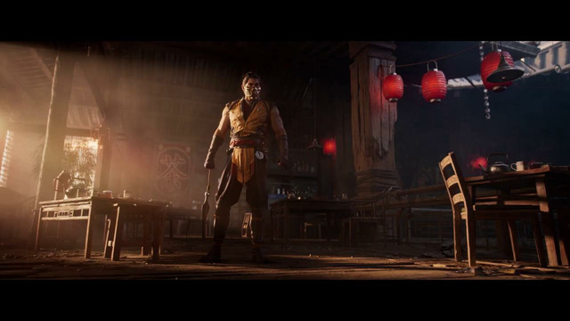 Mortal Kombat 1 Русский трейлер 4K (Субтитры) Игра 2023