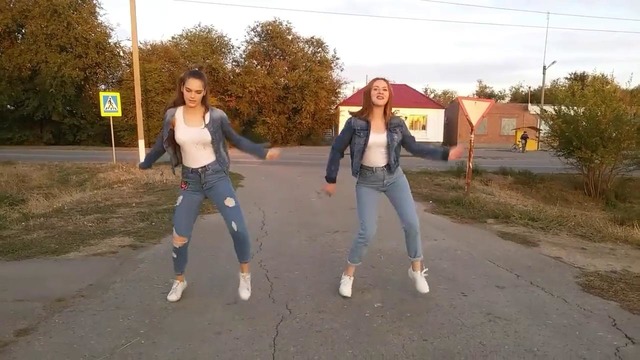 Танец под песню Furkan Soysal – Babylon video 2017