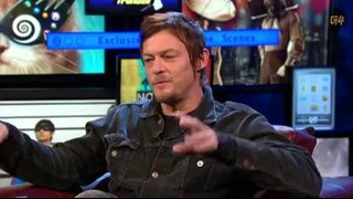 Norman Reedus Talks «The Walking Dead» and Riding