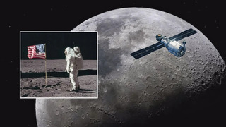 Россия пошлёт спутник на Луну и разоблачит Высадку США на Луне