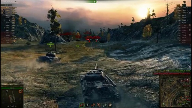 World of Tanks 9.14 ИС-6