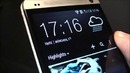 HTC One засветился на видео до анонса