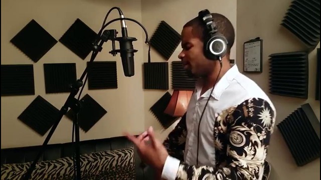Rihanna – Work / A.D. Scott Cover