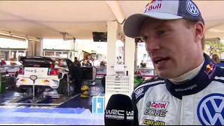 WRC 2016 Round 11 France Review