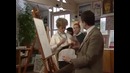 Мистер Бин занимается химией и искусством