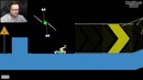 Happy Wheels Прохождение ЧИТЕР #53