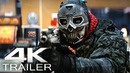 ONSLAUGHT Official Trailer (2026) New Action Movies | 4K