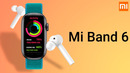 Xiaomi mi band 6 – мы ждали этого слишком долго