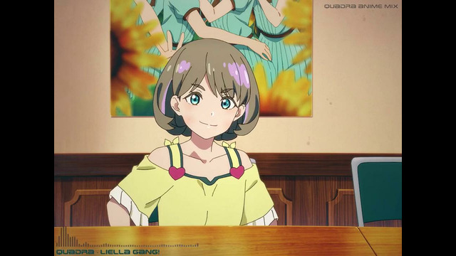 Liella Gang! 「Rap Mix