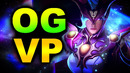 Og vs vp – final rematch – amd sapphire oga dota pit 4 dota 2