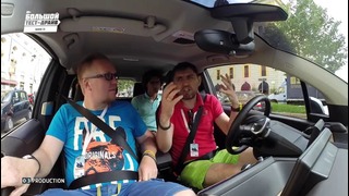 BMW i3 – Большой тест-драйв (видеоверсия) / Big Test Drive