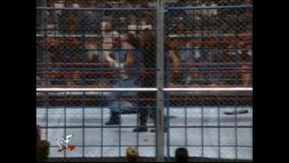 Kennel from Hell – WWF Hardcore Championship