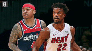 Heat vs Wizards Full Game Highlights. December 30, 2019-20 NBA season