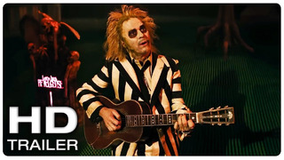 BEETLEJUICE 2 Beetlejuice Play Guitar For Lydia Trailer (NEW 2024)