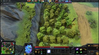 Dota 2 Moments #124 – Puck in Another Dimension