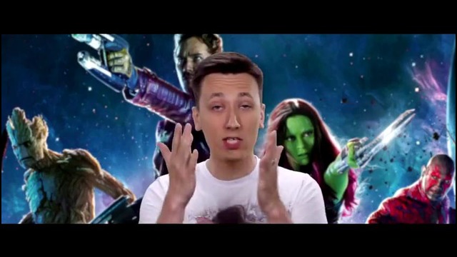 Rap кинообзор Стражи галактики