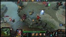 Dota 2 Dendi (Ancient Apparition) vs Shachlo Gameplay