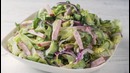 Вкусный и легкий САЛАТ с Колбасой за 5 минут