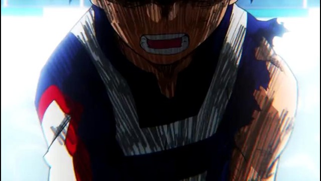 Midoriya vs Todoroki [AMV] – Boku no Hero Academia Season 2 (Full Fight)