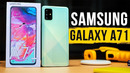 Samsung Galaxy A71 Обзор – Вам его продадут